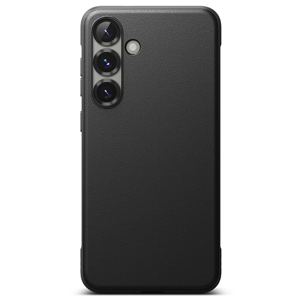 Ovitek za Samsung Galaxy S25 S931, Ringke, Onyx, Črn