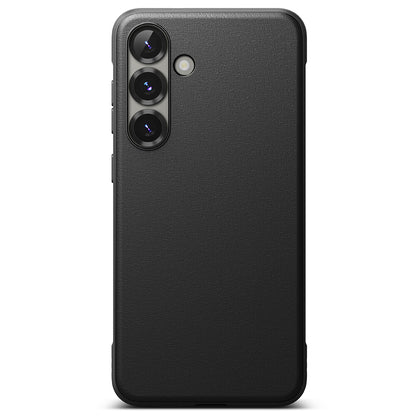 Ovitek za Samsung Galaxy S25 S931, Ringke, Onyx, Črn