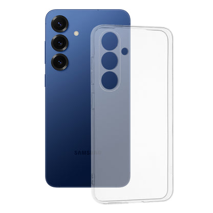 Ovitek za Samsung Galaxy S25 S931, Techsuit, Jasno, Prosojno