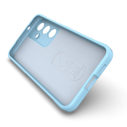 Ovitek za Samsung Galaxy S25 S931, Techsuit, Magic Shield, Črn
