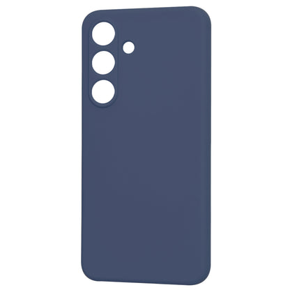 Ovitek za Samsung Galaxy S25 S931, Techsuit, SoftFlex, temno moder