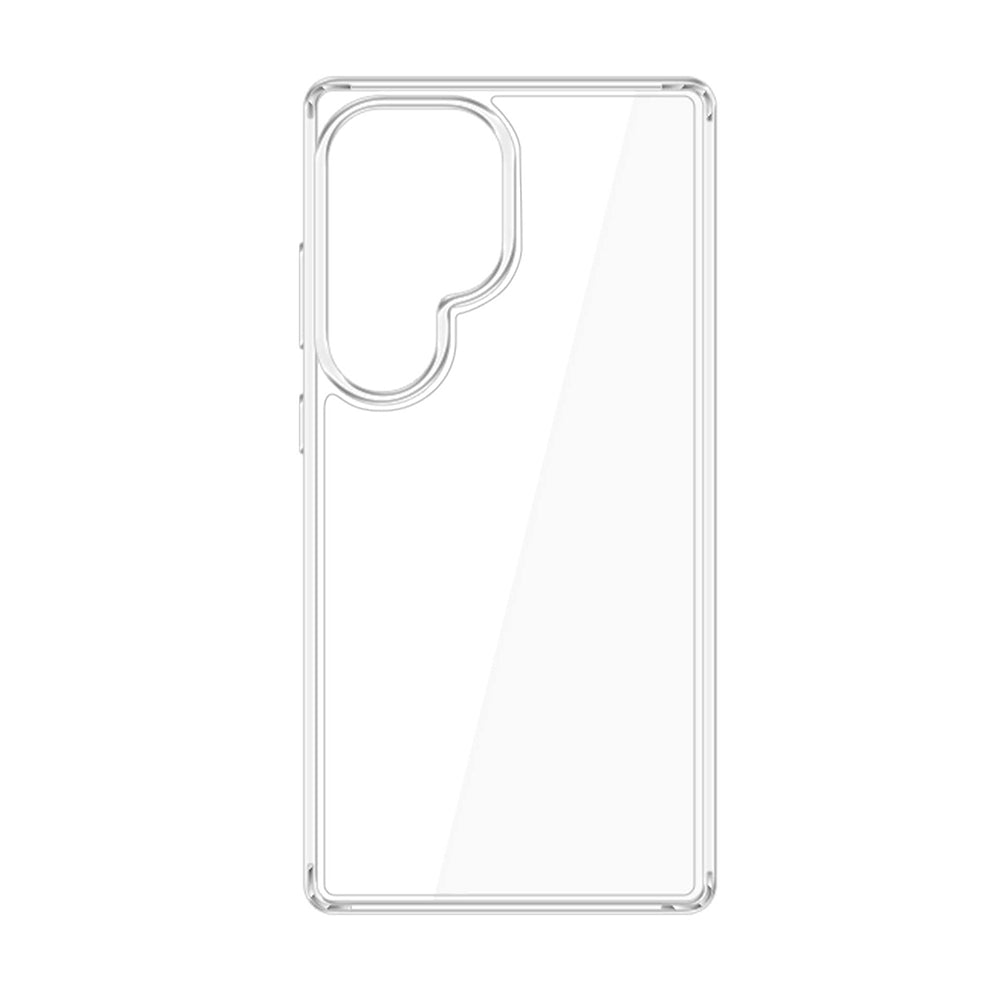 Ovitek za Samsung Galaxy S25 Ultra S938, 3MK, Armor, Prozoren