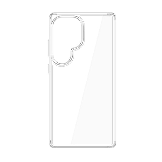 Ovitek za Samsung Galaxy S25 Ultra S938, 3MK, Armor, Prozoren