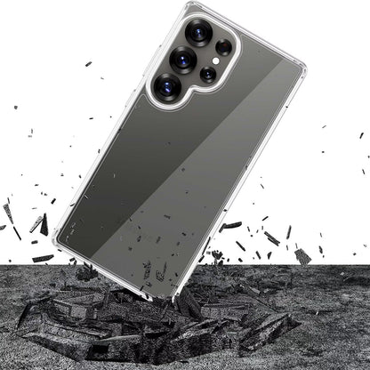 Ovitek za Samsung Galaxy S25 Ultra S938, 3MK, Armor, Prozoren