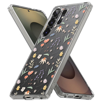 Ovitek za Samsung Galaxy S25 Ultra S938, Ringke, Fusion Design, Večbarvno