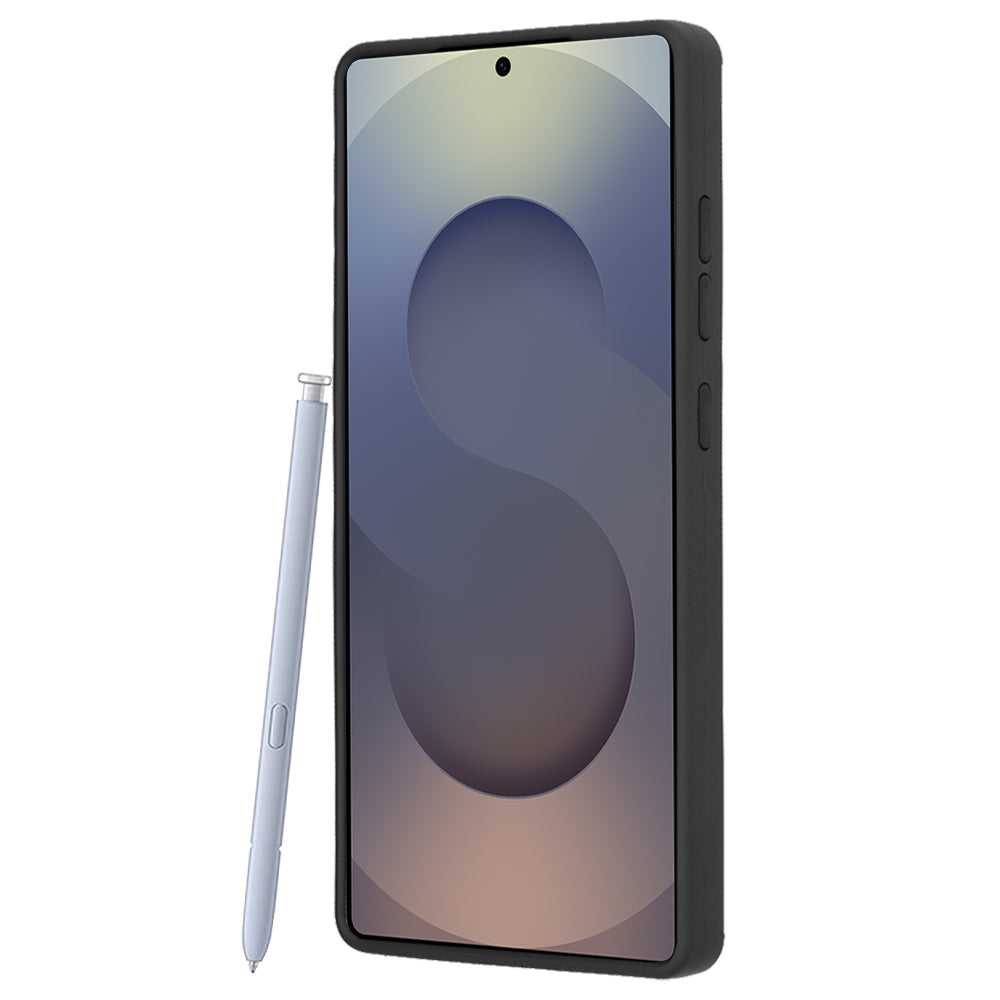 Ovitek za Samsung Galaxy S25 Ultra S938, Techsuit, Glinth, Črn