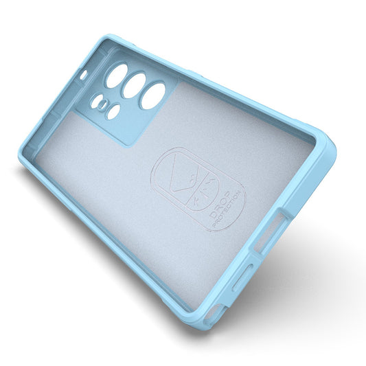 Ovitek za Samsung Galaxy S25 Ultra S938, Techsuit, Magic Shield, Črn