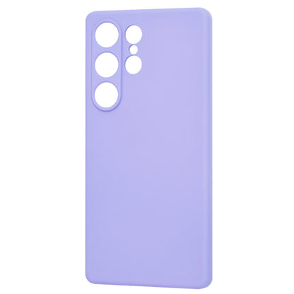 Ovitek za Samsung Galaxy S25 Ultra S938, Techsuit, SoftFlex, Svetlo vijoličen