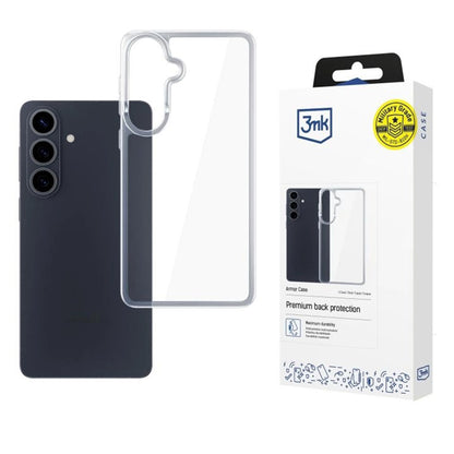 Ovitek za Samsung Galaxy S26 S942, 3MK, Armor, Prozoren