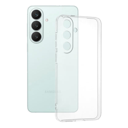 Ovitek za Samsung Galaxy S26 FE S741 / S25 FE, Techsuit, Prozoren, Transparenten