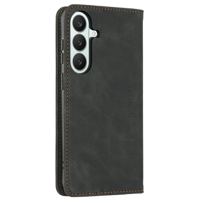 Ovitek za Samsung Galaxy S26 FE / S25 FE, Techsuit, Confy, Črn