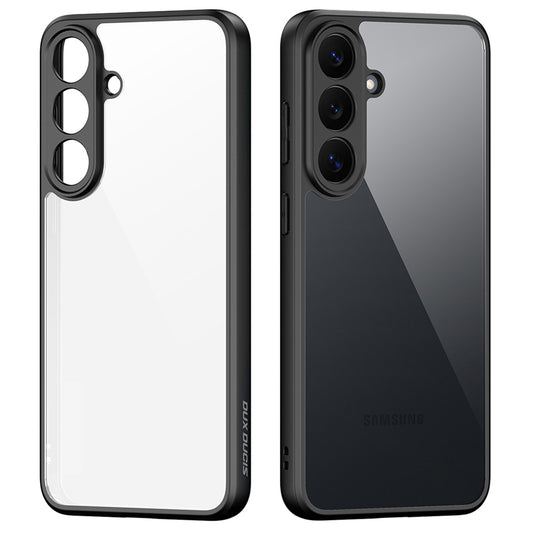 Ovitek za Samsung Galaxy S26 FE S741, DUX DUCIS, Aimo, črn