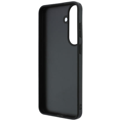 Ovitek za Samsung Galaxy S26 FE S741, Guess, 4G kovinski logotip, rjav