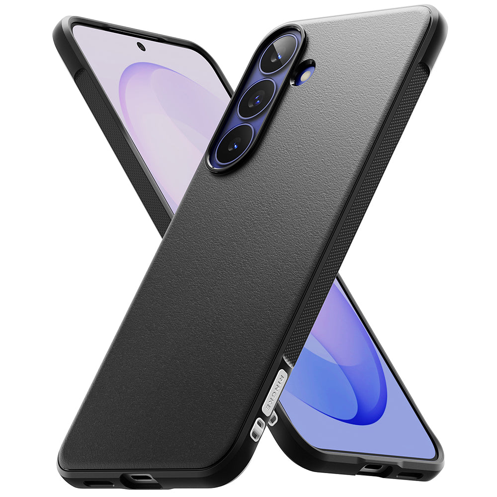 Ovitek za Samsung Galaxy S26 FE S741, Ringke, Onyx, Črn