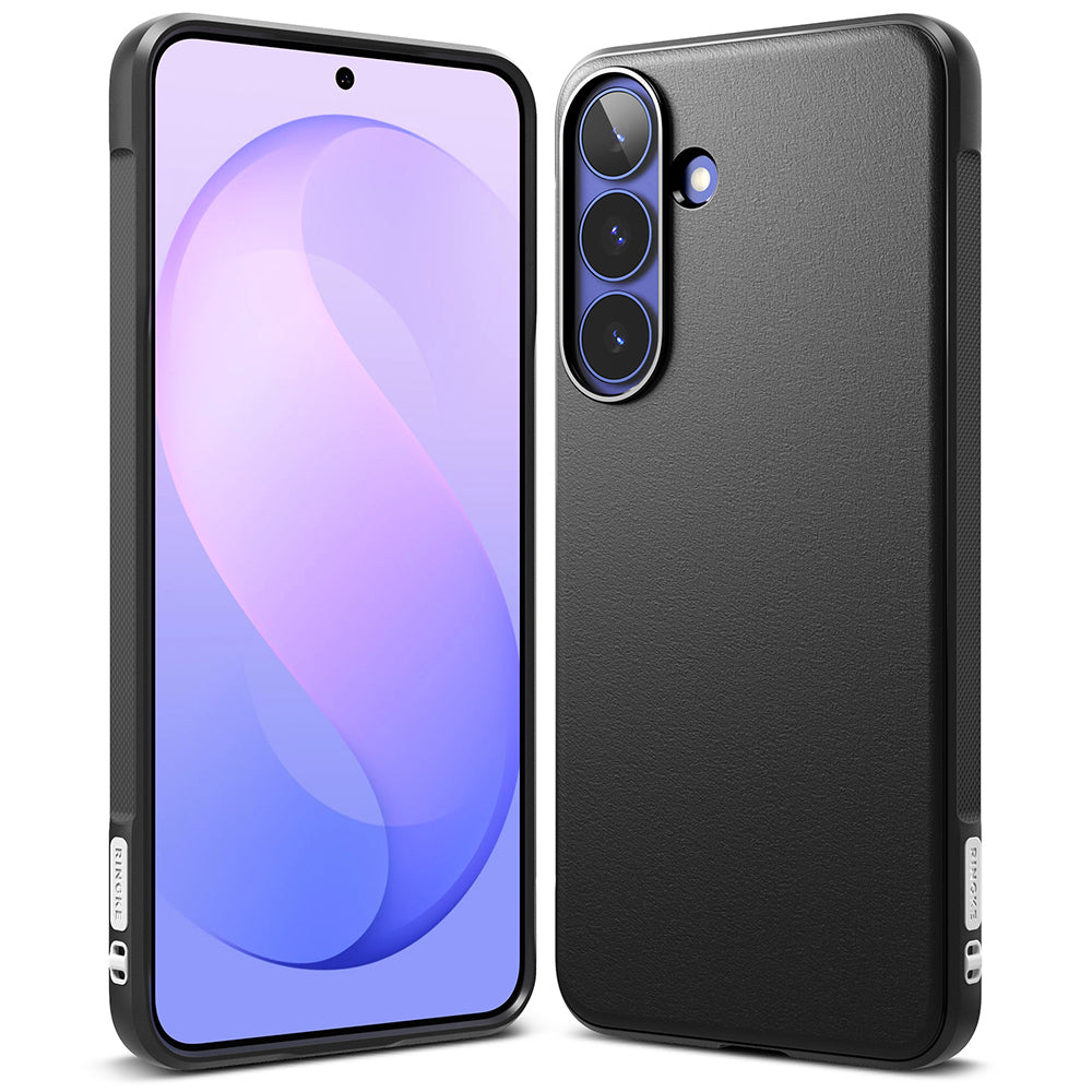 Ovitek za Samsung Galaxy S26 FE S741, Ringke, Onyx, Črn