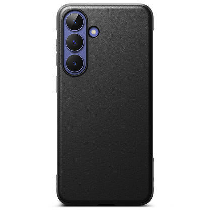 Ovitek za Samsung Galaxy S26 FE S741, Ringke, Onyx, Črn