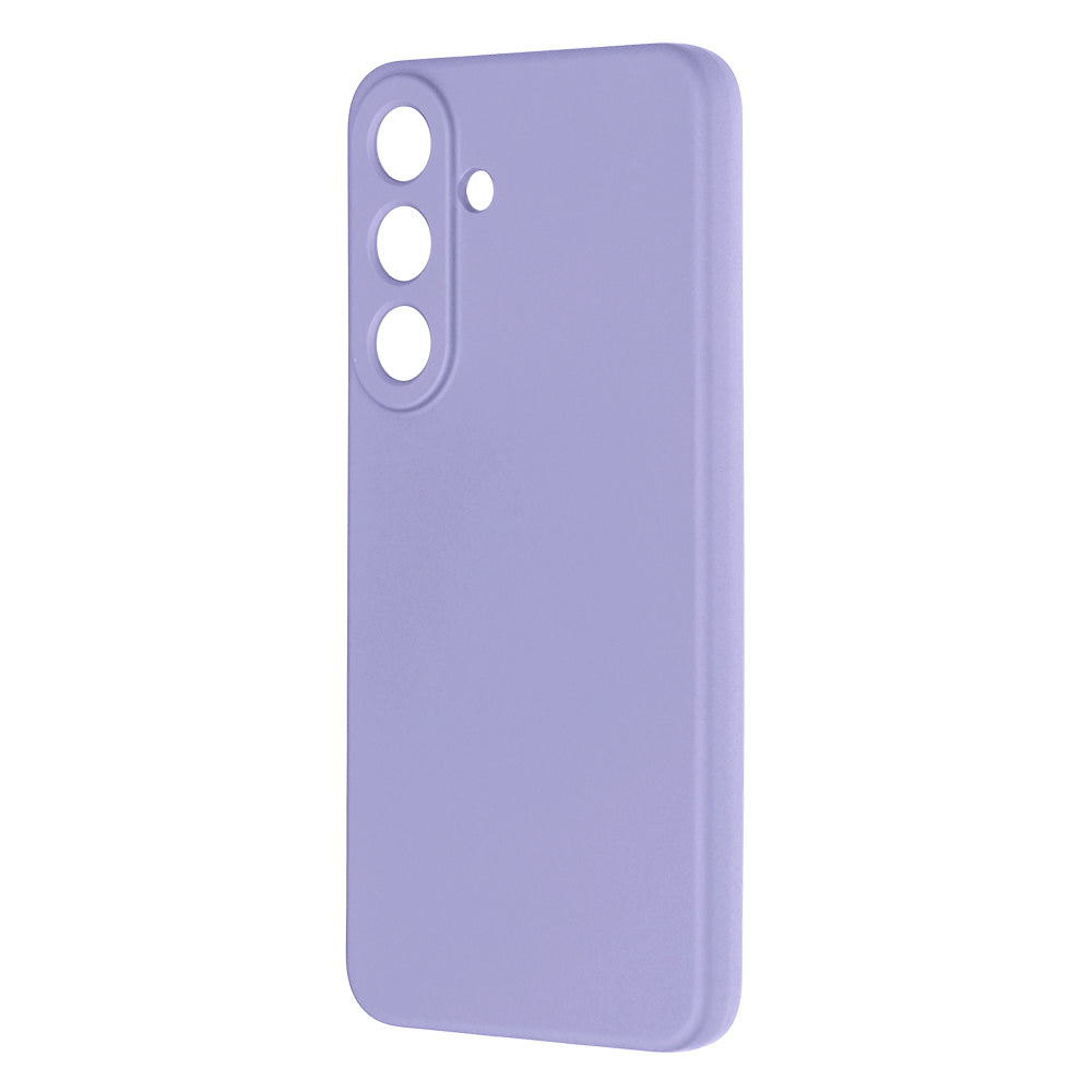 Ovitek za Samsung Galaxy S26 FE S741 / S25 FE, Techsuit, SoftFlex, svetlo vijoličen