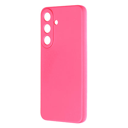 Ovitek za Samsung Galaxy S26 FE S741 / S25 FE, Techsuit, SoftFlex, temno roza