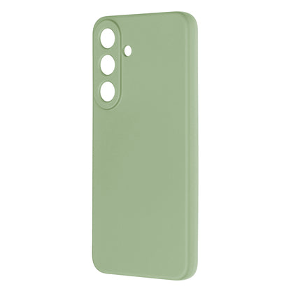 Ovitek za Samsung Galaxy S26 FE S741 / S25 FE, Techsuit, SoftFlex, svetlo zelen
