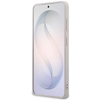 Ovitek za Samsung Galaxy S26 S942, Guess, 4G Big Logo, Roza
