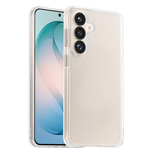 Ovitek za Samsung Galaxy S26 Plus S947, Blueo, Crystal+ Anti-Drop, Prozoren