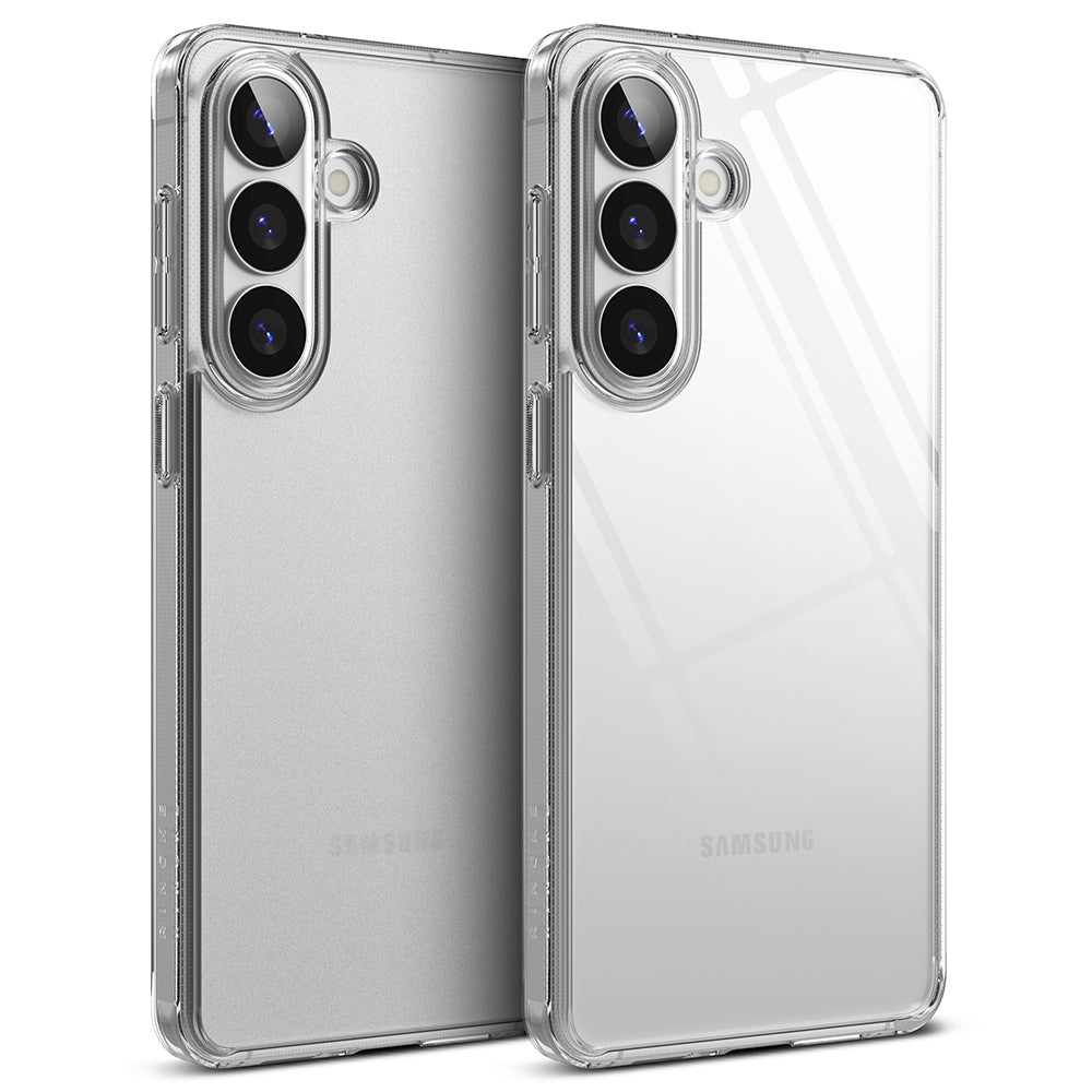 Ovitek za Samsung Galaxy S26 Plus, Ringke, Fusion, Mat prozoren