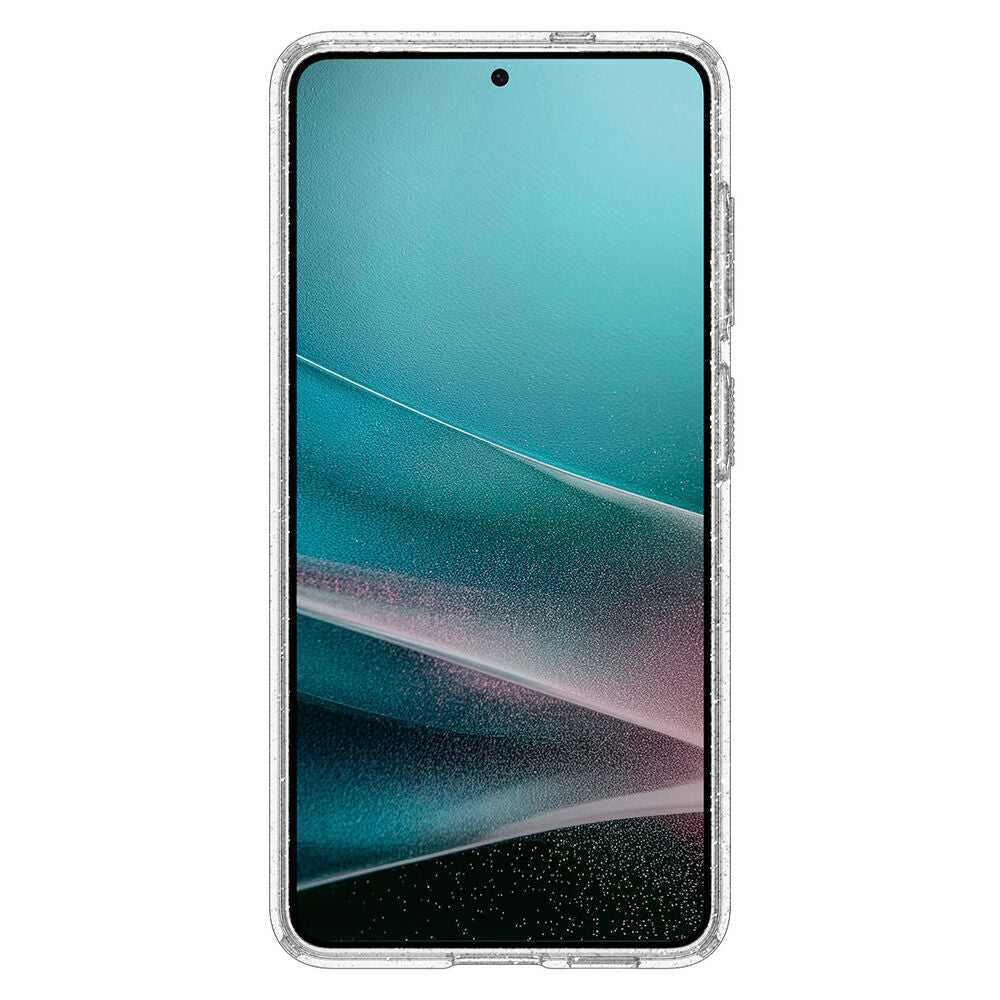 Ovitek za Samsung Galaxy S26 Plus S947, Spigen, Liquid Crystal Glitter, Prozoren ACS10703