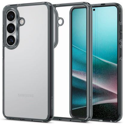 Ovitek za Samsung Galaxy S26 Plus S947, Spigen, Ultra Hybrid, Dimljen ACS10708