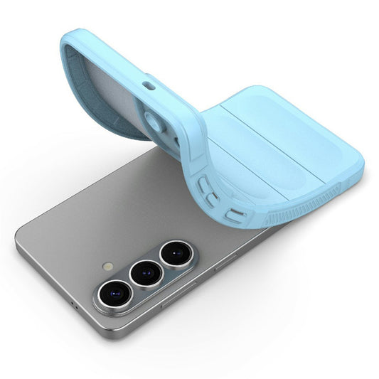 Ovitek za Samsung Galaxy S26 Plus, Techsuit, Magic Shield, Modra