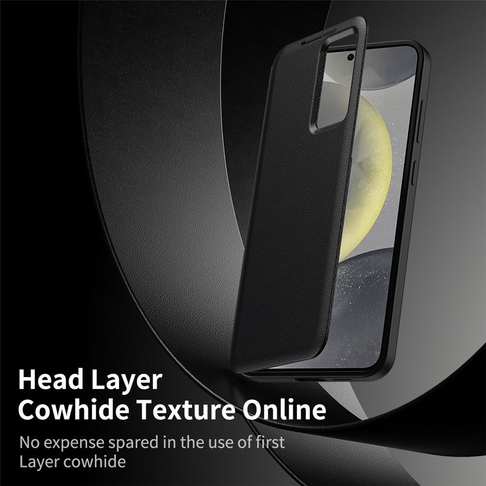 Ovitek za Samsung Galaxy S26 Plus, Techsuit, SmartView, Črn