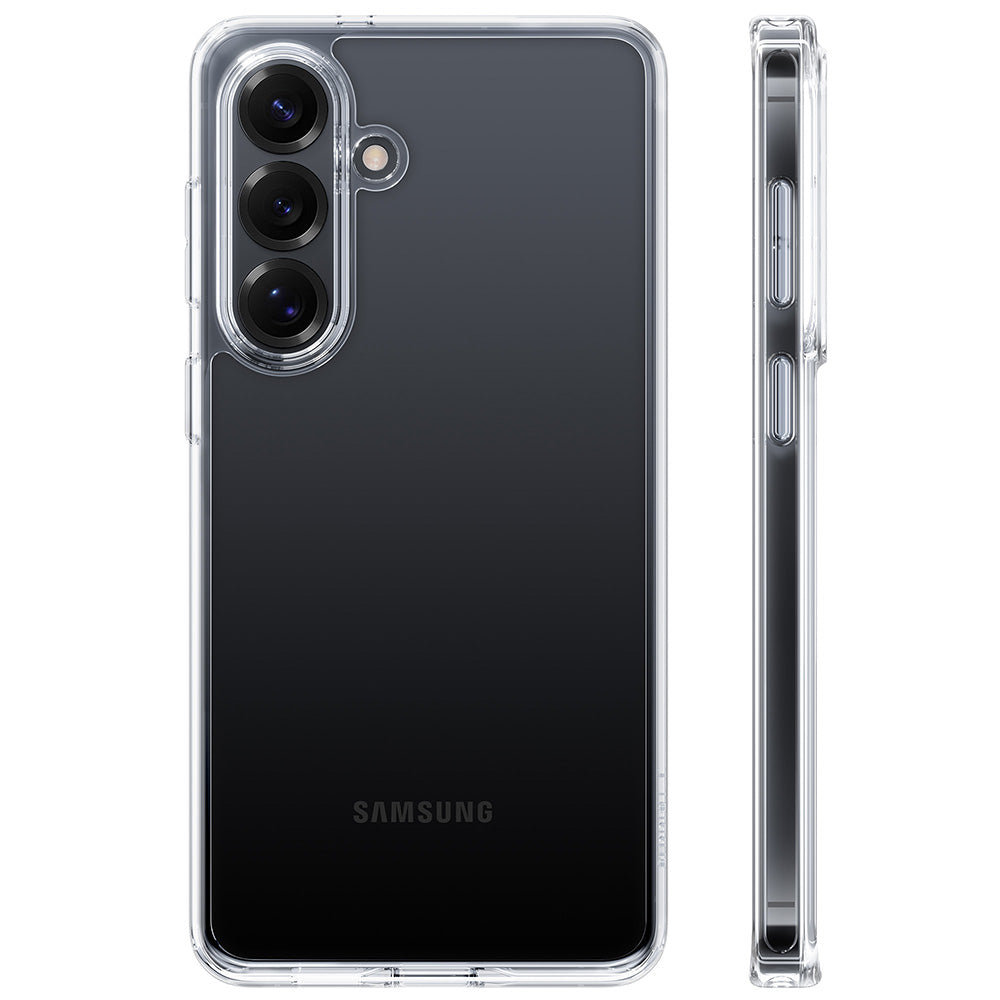 Ovitek za Samsung Galaxy S26 Plus, Torras, Guardian, Prozoren