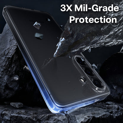 Ovitek za Samsung Galaxy S26 Plus, Torras, Guardian, Prozoren