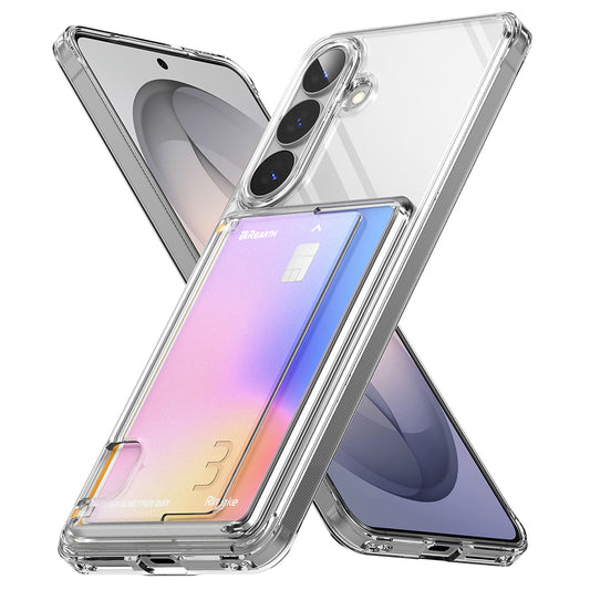 Ovitek za Samsung Galaxy S26, Ringke, Fusion Card, Prozoren