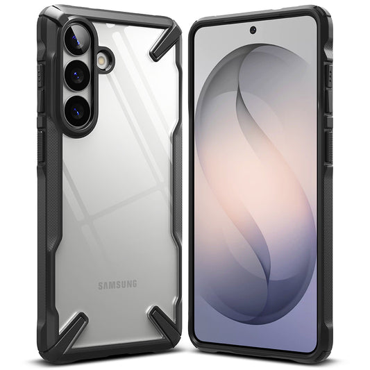 Ovitek za Samsung Galaxy S26, Ringke, Fusion X, Črn