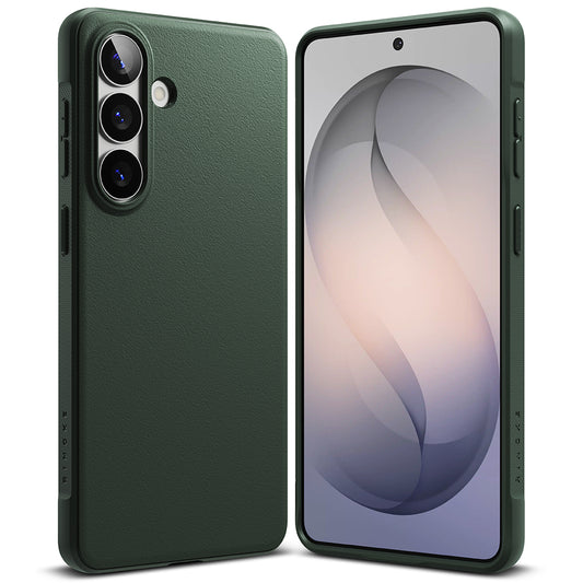 Ovitek za Samsung Galaxy S26, Ringke, Onyx, Temno zelen