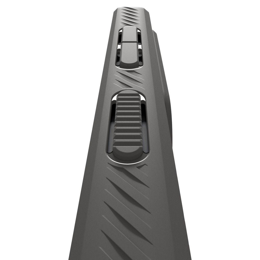 Ovitek za Samsung Galaxy S26 S942, Spigen, Liquid Air, siva ACS11217