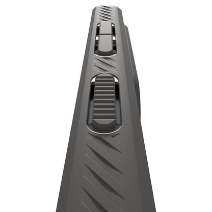 Ovitek za Samsung Galaxy S26 S942, Spigen, Liquid Air, siva ACS11217