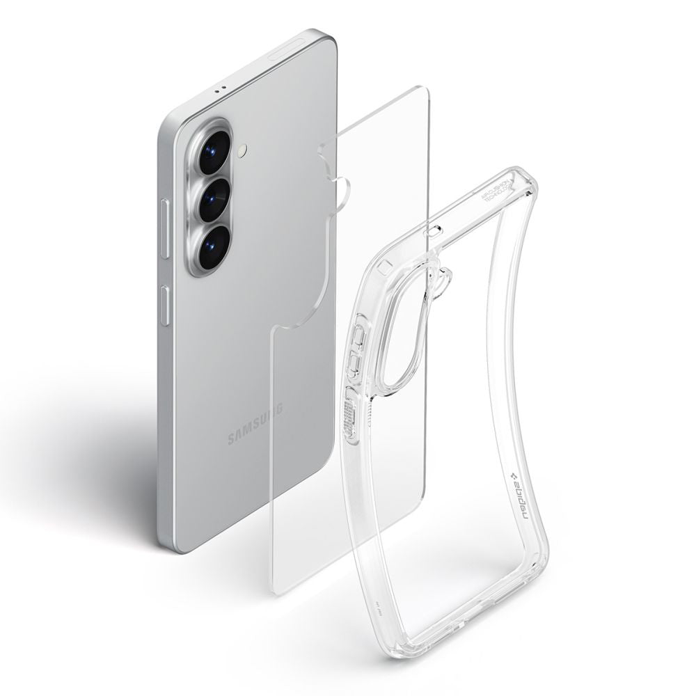 Ovitek za Samsung Galaxy S26 S942, Spigen, Ultra Hybrid, Prozoren ACS10732