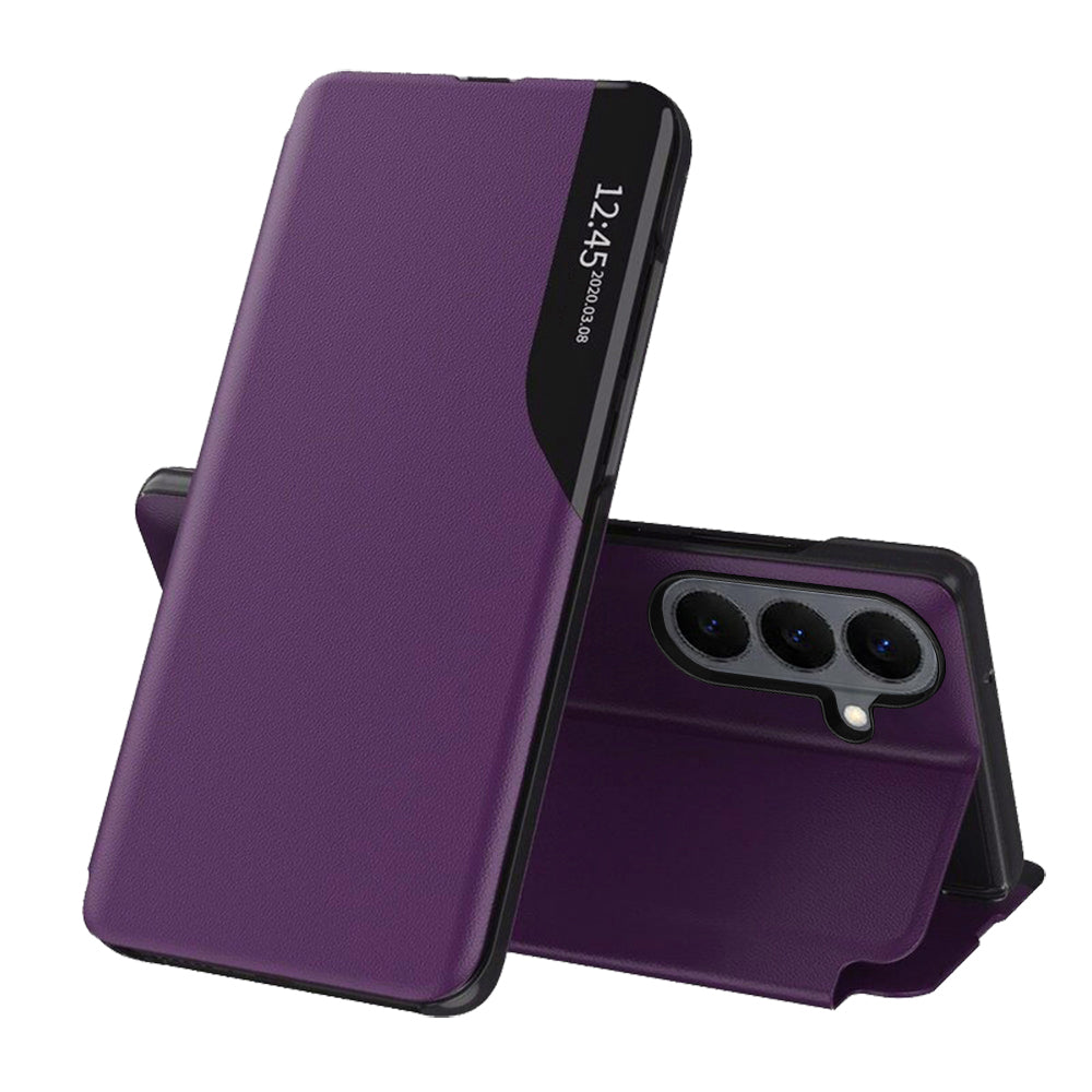 Case for Samsung Galaxy S26 S942, Techsuit, eFold, Purple