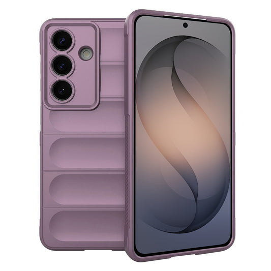 Ovitek za Samsung Galaxy S26, Techsuit, Magic Shield, Vijolična