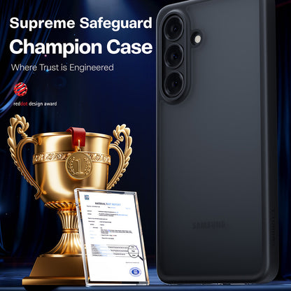 Case for Samsung Galaxy S26, Torras, Guardian, Black