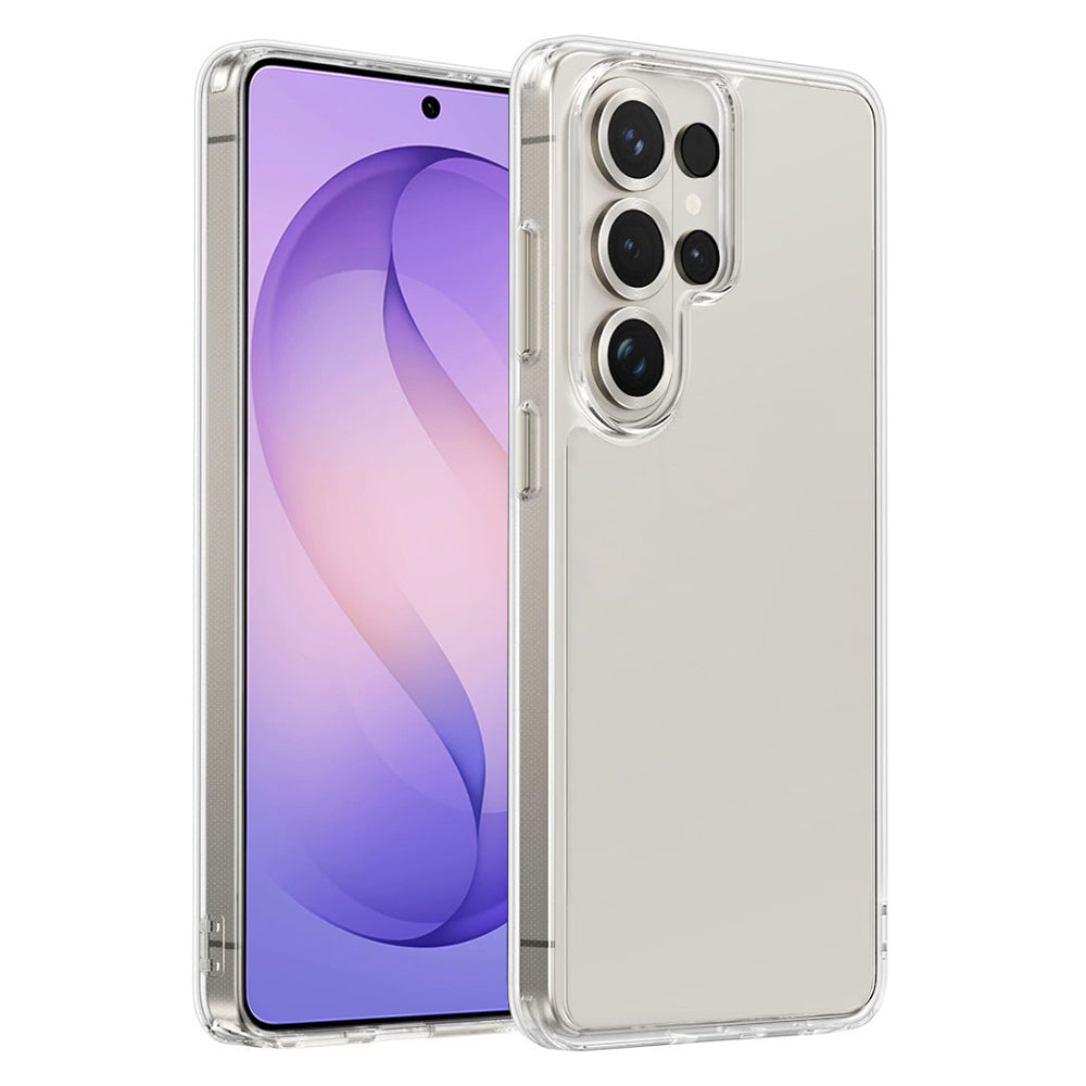 Ovitek za Samsung Galaxy S26 Ultra S948, Blueo, Crystal+ Anti-Drop, Prozoren