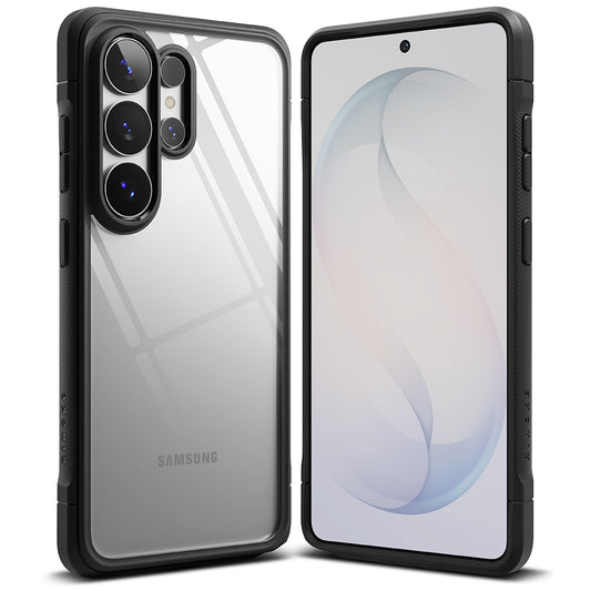 Ovitek za Samsung Galaxy S26 Ultra, Ringke, Fusion Bold, Črn