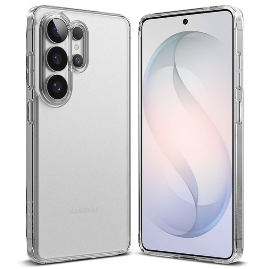 Ovitek za Samsung Galaxy S26 Ultra, Ringke, Fusion, Mat prozoren