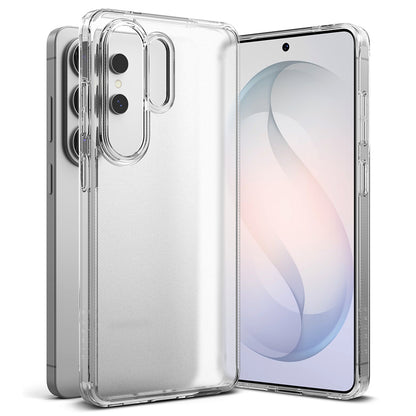 Ovitek za Samsung Galaxy S26 Ultra S948, Ringke, Fusion, Mat prozoren