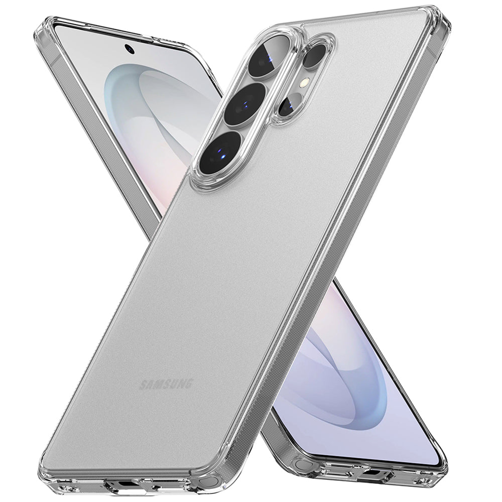 Ovitek za Samsung Galaxy S26 Ultra S948, Ringke, Fusion, Mat prozoren