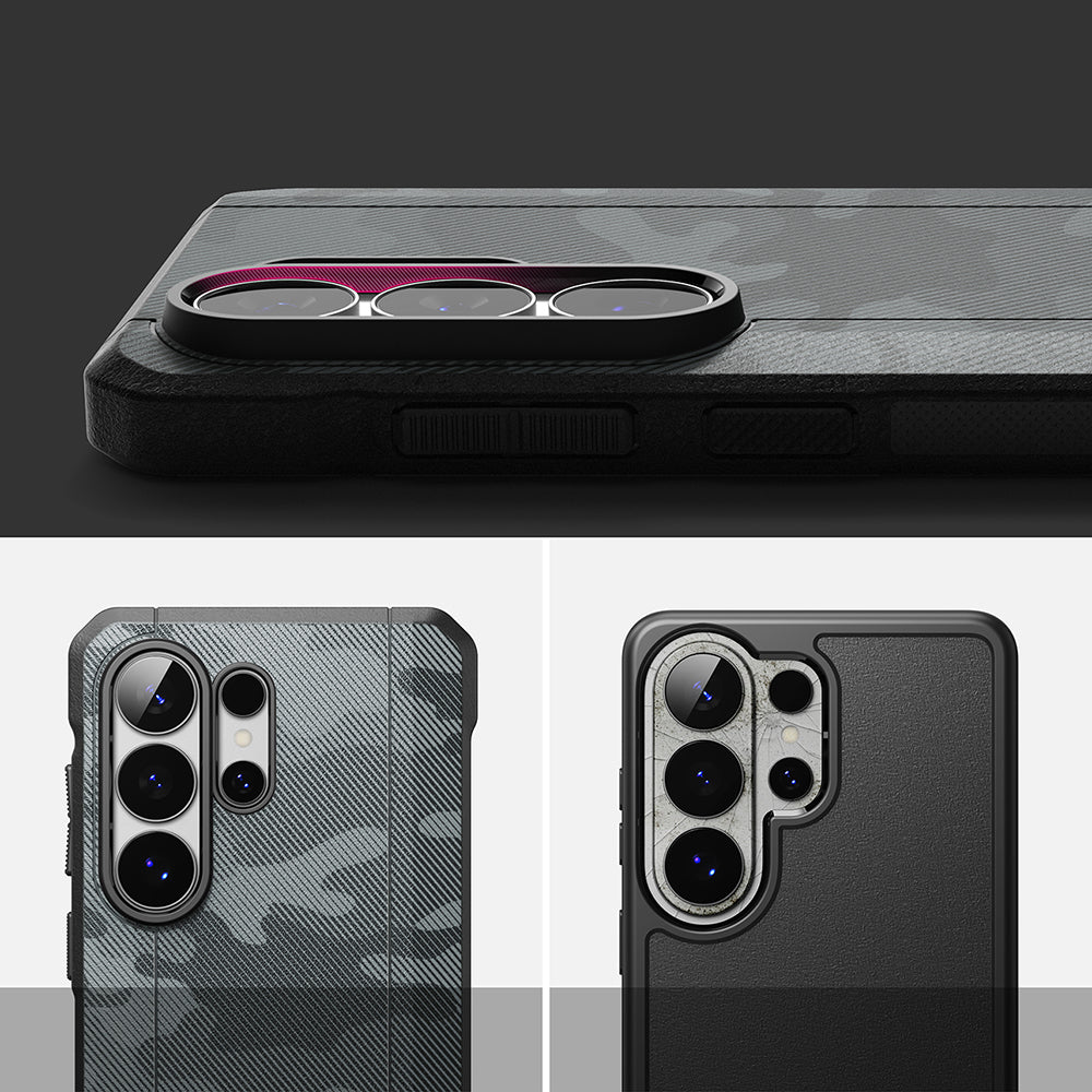 Ovitek za Samsung Galaxy S26 Ultra, Ringke, Onyx A, Kamuflaža