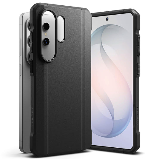 Ovitek za Samsung Galaxy S26 Ultra, Ringke, Onyx A, črn