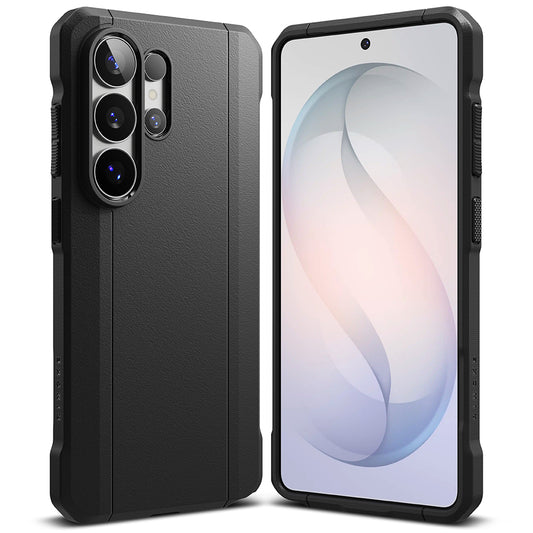 Ovitek za Samsung Galaxy S26 Ultra, Ringke, Onyx A, črn