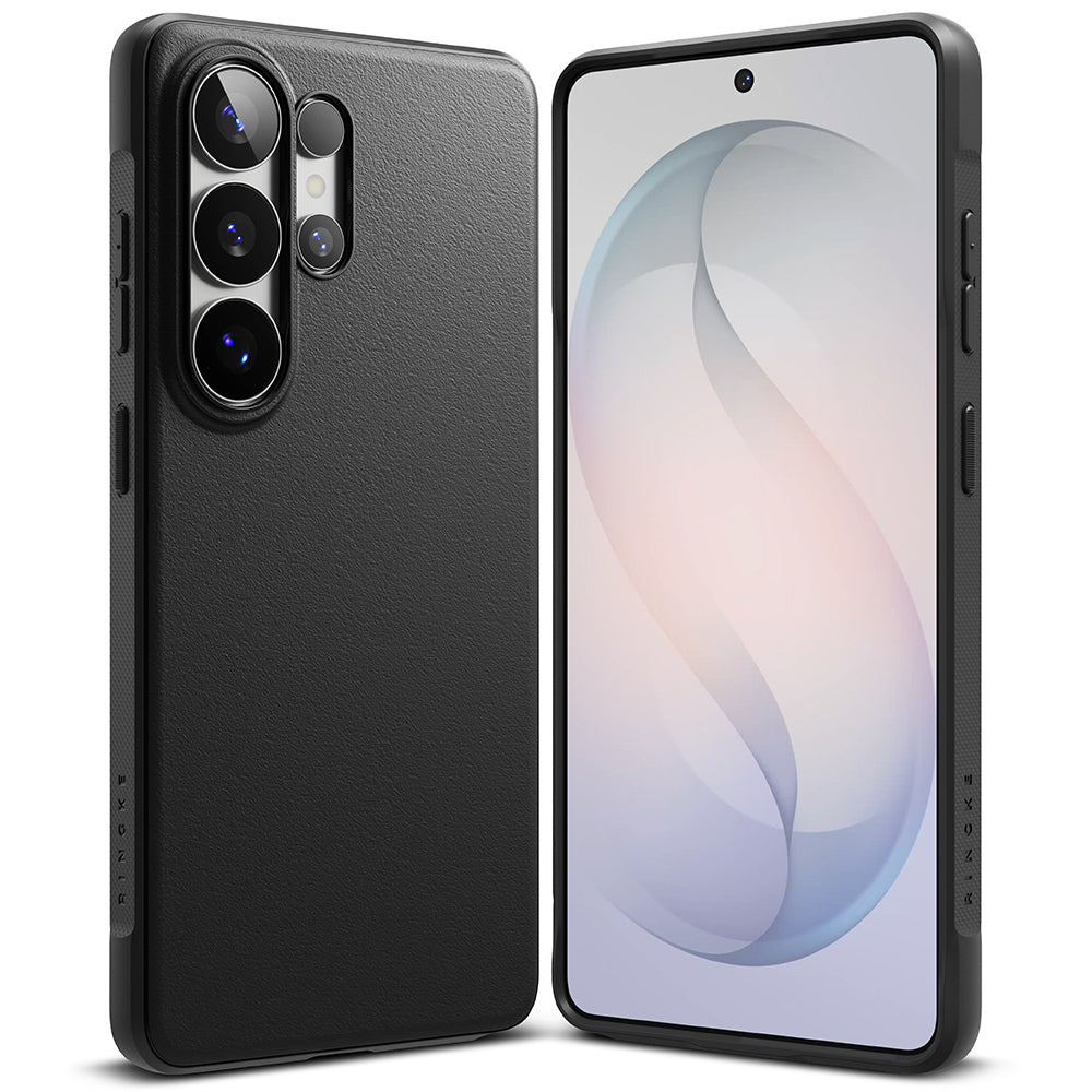 Ovitek za Samsung Galaxy S26 Ultra S948, Ringke, Onyx, Črn